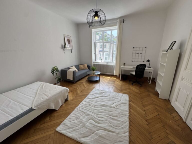 Room 5 (20 m²) — 3rd district (Landstraße), Vienna | Tulive Housing