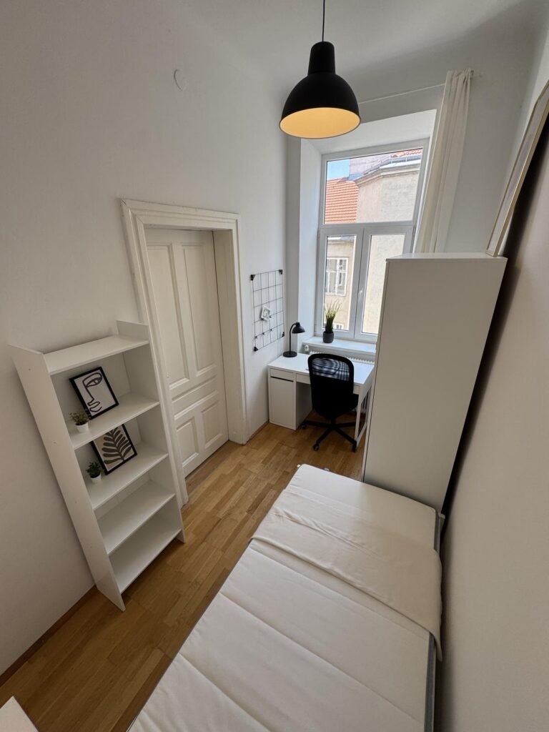 Room 6 (7 m²) — 3rd district (Landstraße), Vienna | Tulive Housing
