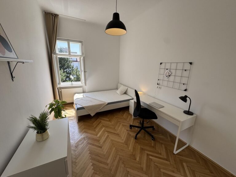 Room 3 (13 m²) — 15th district (Rudolfsheim-Fünfhaus), Vienna | Tulive Housing Apt.13