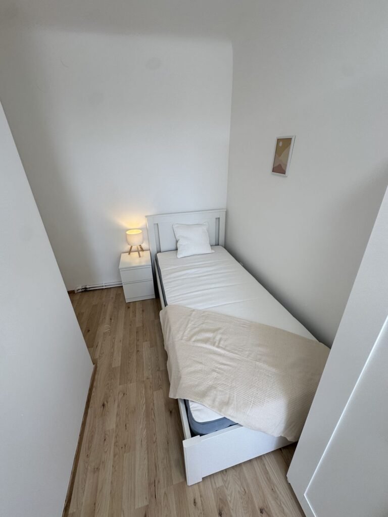 Room 1 (9 m²) — 15th district (Rudolfsheim-Fünfhaus), Vienna | Tulive Housing — Apt. 17