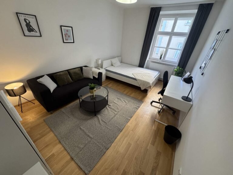Room 1 (18m²) — 3rd district (Landstraße), Vienna | Tulive Housing