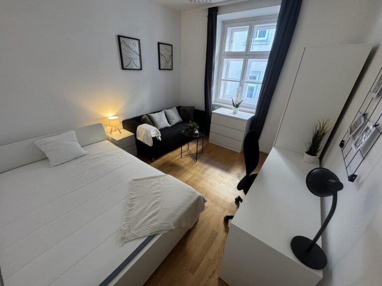 Room 2 (13m²) — 3rd district (Landstraße), Vienna | Tulive Housing