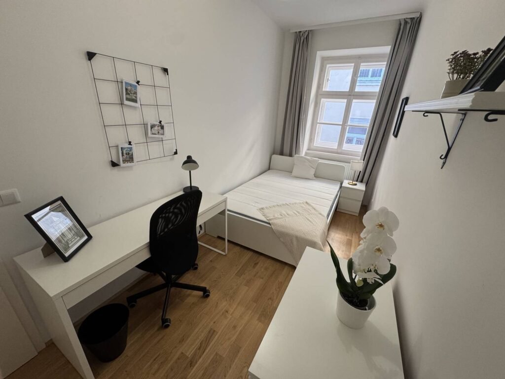 Room 4 (10m²) — 3rd district (Landstraße), Vienna | Tulive Housing